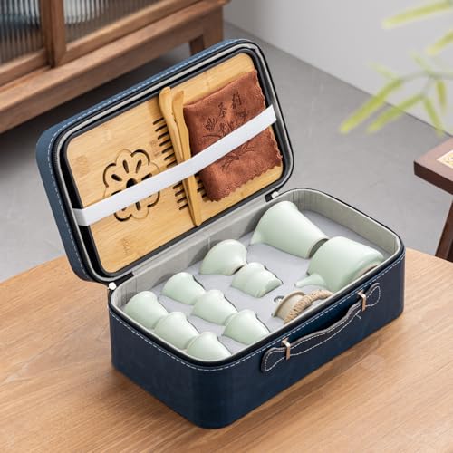 Travel tea set (13 Count)