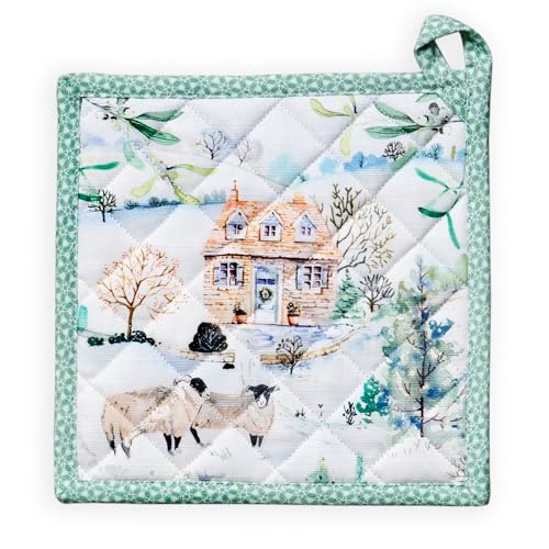 Pot Holders 100% Cotton Potholders