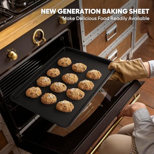 Half Sheet Pan 17.3” x 13.1”