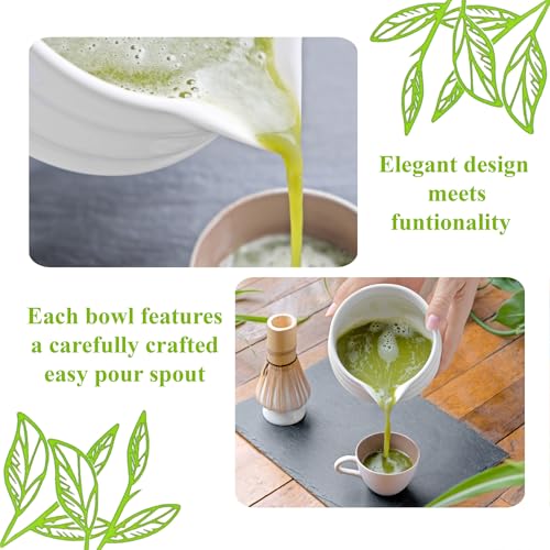 Matcha Whisk Set