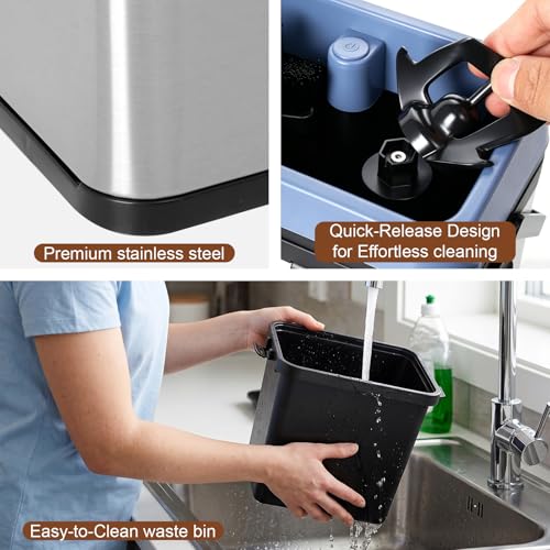 Electric Portafilter Cleaner
