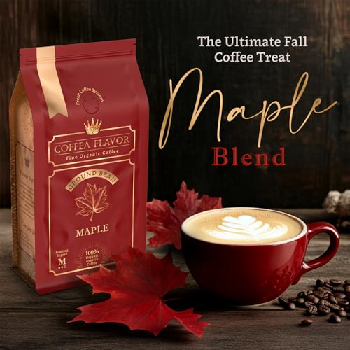 Organic Ground Coffee Medium Roast (16 Ounce)