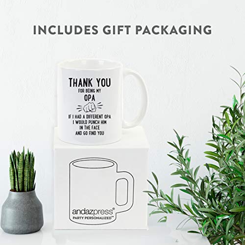 Funny Family 11oz. Coffee Mug Gift