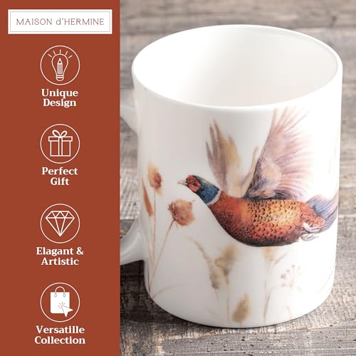 Coffee Mug with Handles Tea Cups