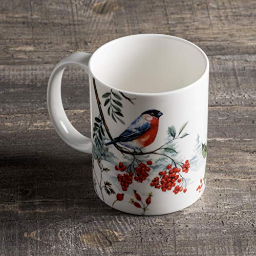 Coffee Mug with Handles Tea Cups