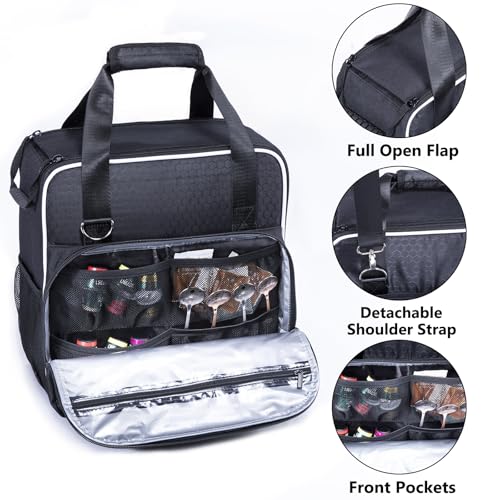 Coffee Maker Travel Bag Compatible with Keurig K