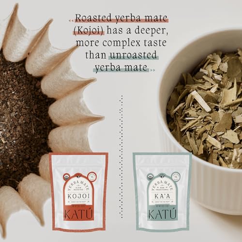 Kojoi Tea Bags (15 Count)