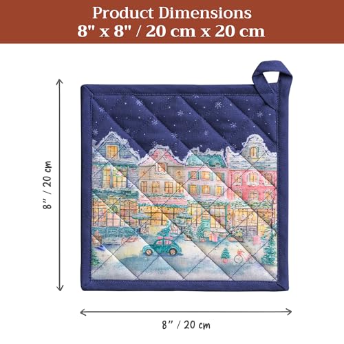 Pot Holders 100% Cotton Potholders