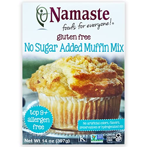 Gluten Free No Sugar Added Muffin Mix (84 Ounce)