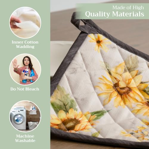 Pot Holders 100% Cotton Potholders