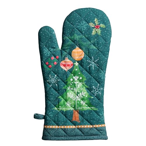 Maison d'Hermine Oven Gloves 100% Cotton Oven Mitt