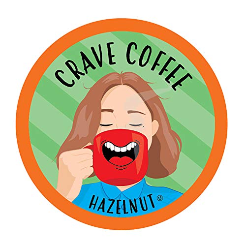 Flavored Coffee Pods (100 Count)