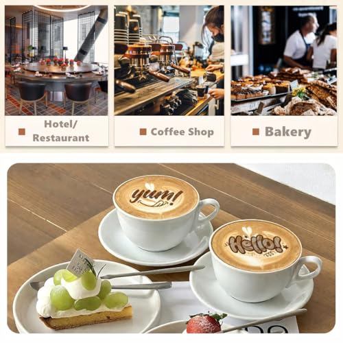 Handheld Food PrintPen Portable Mini Coffee Printer Latte Art Macaron Cookie DIY Design