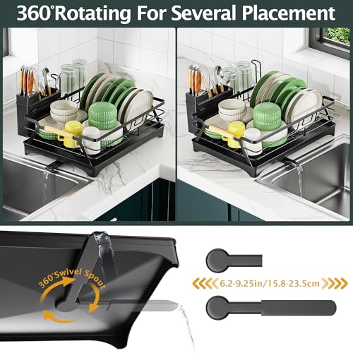 Dish Drying Rack for Kitchen Counter