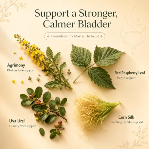 BLADDER CONTROL TEA (2 Ounce)