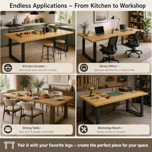 Butcher Block Countertop