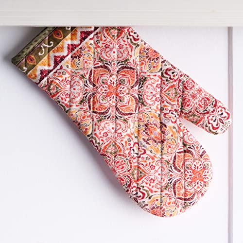 Maison d'Hermine Oven Gloves 100% Cotton Oven Mitt