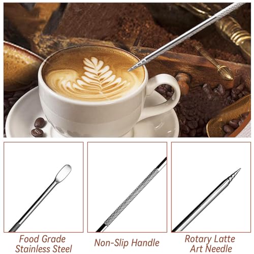 53mm Coffee Espresso Tamper Set