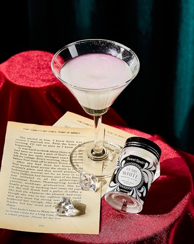 Pearl Edible Glitter for Drinks