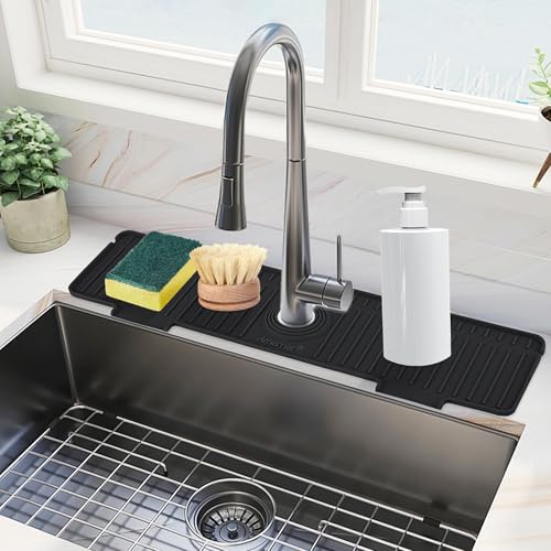 Kitchen Sink Splash Guard