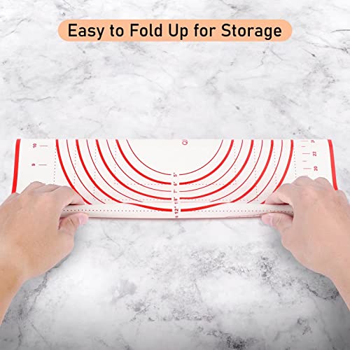 Extra Large Silicone Pastry Mat