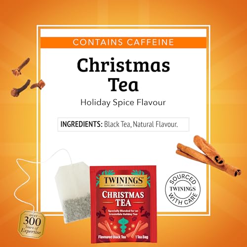 Christmas Tea (120 Count)