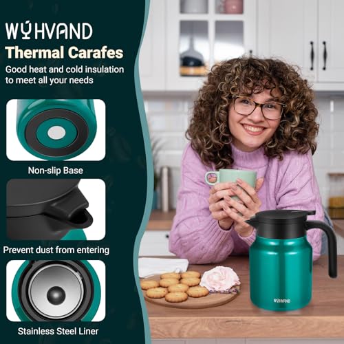 Insulated Coffee Carafe