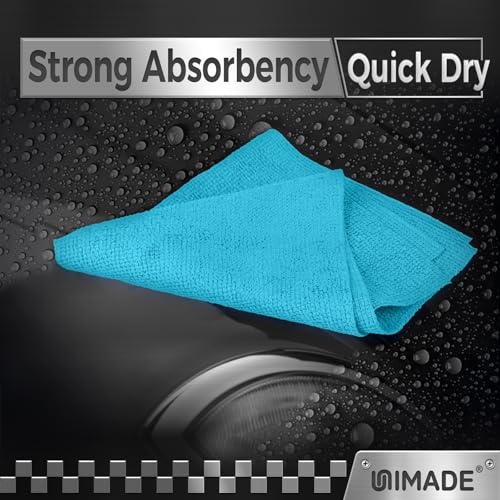 Microfiber Cleaning Cloth