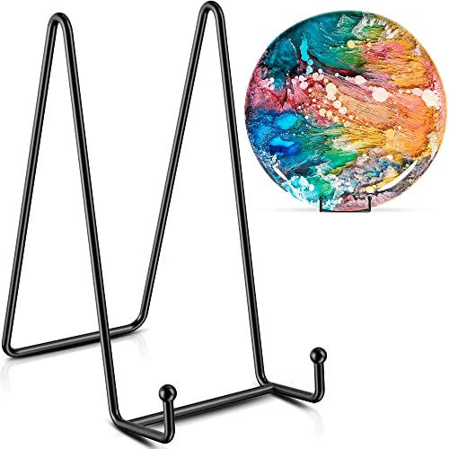 Plate Stands Holder for Display