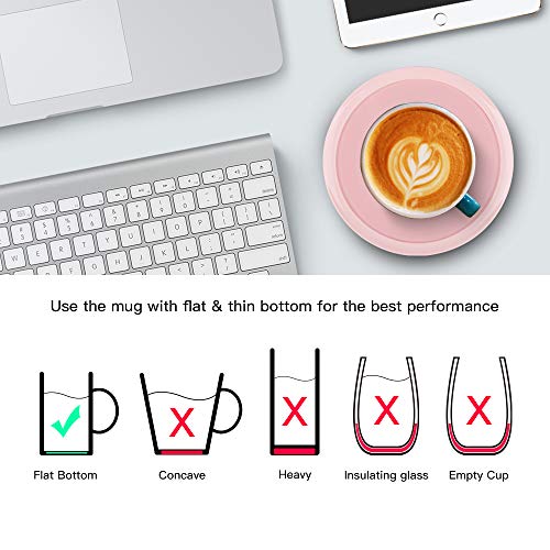 Smart Coffee Warmer