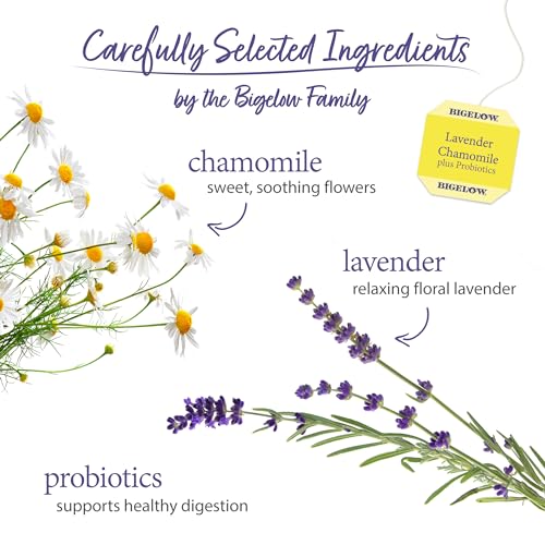 Lavender Chamomile Plus Probiotics (108 Count)