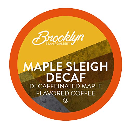 Coffee Pods Maple Sleigh Decaf (40 Count)