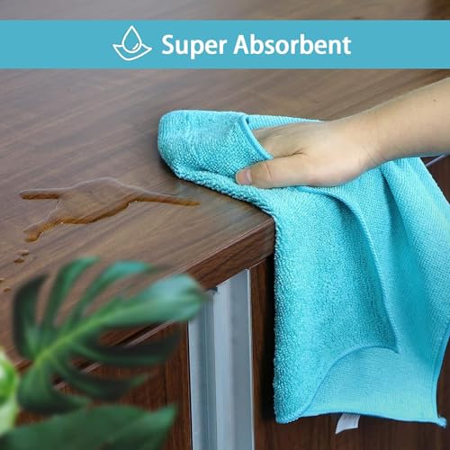 150PK Microfiber Cleaning Cloth (150 Count)