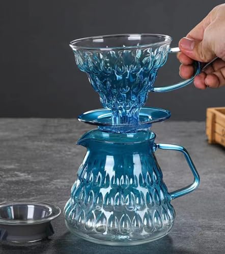 Glass Coffee Dripper (25.99 Count)