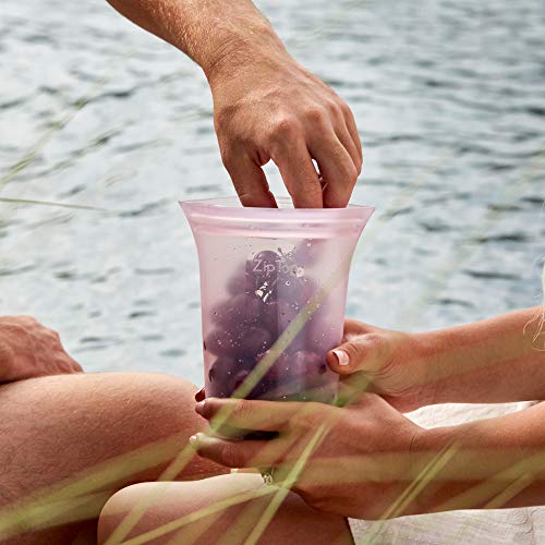 Reusable Food Storage Bags (3 Count)
