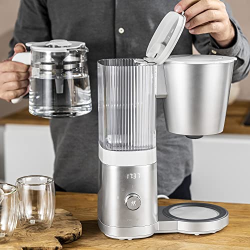 Enfinigy Glass Drip Coffee Maker 12 Cup (12 Count)
