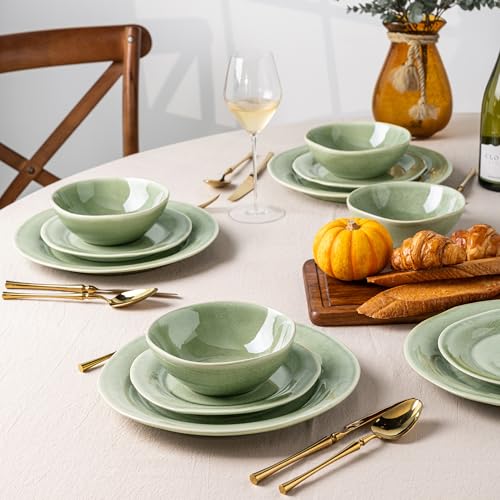 Ceramic Dinnerware Sets for 4