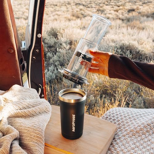 Go Plus Portable Coffee Maker Kit