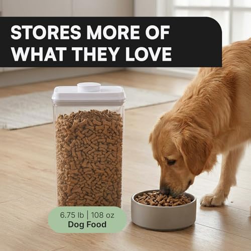 Bop Top Airtight Food Storage Containers