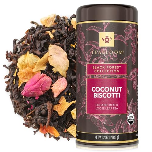 Organic Black Tea (2.8 Ounce)