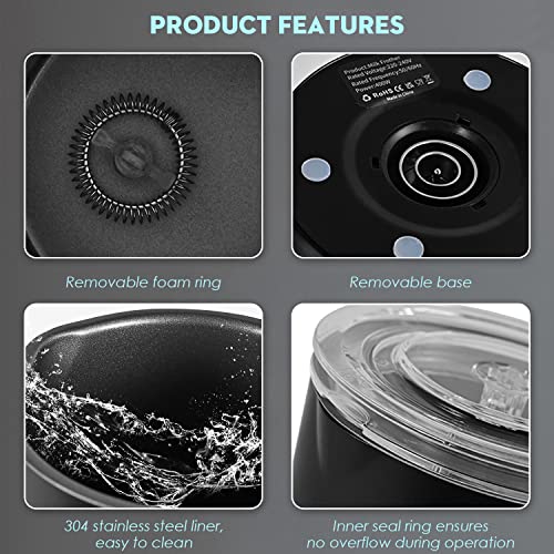 Electric Milk Frother
