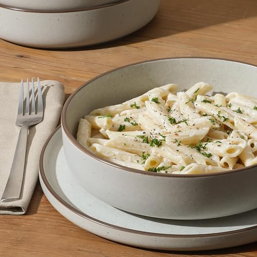 Gelston Stoneware Matte Reactive Glaze 16 Piece
