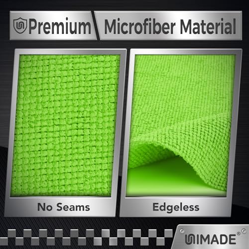 Microfiber Cleaning Cloth (800 Count)