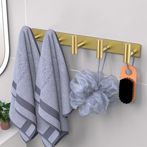 Hat and Coat Wall Mount Rack