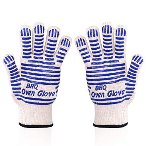 Extreme Heat Resistant Oven Gloves (2 Count)