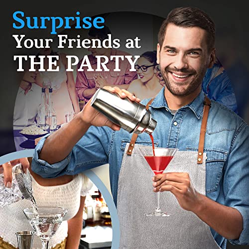 Cocktail Shaker Set