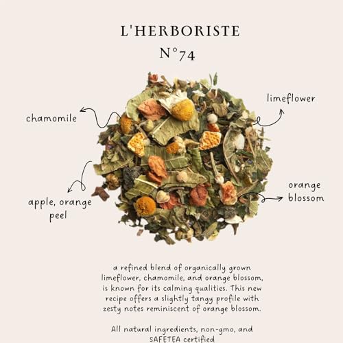 Caffeine Free Tea (2.5 Ounce)