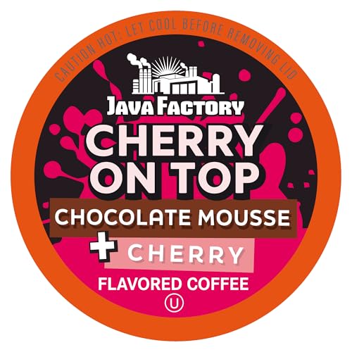 Flavored Coffee Pods (80 Count)