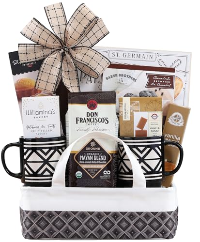 Coffee and Tea Gift Tote