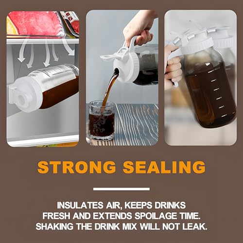 Cold Brew Coffee Maker